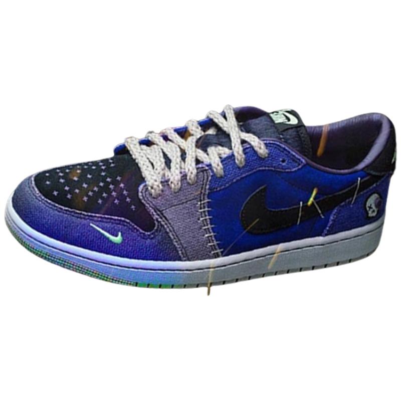 Jordan 1 Retro Low Og Zion Williamson Voodoo Альтернативные Jordan IH2309-500 44.5 темно-синий
Jordan 1 Retro Low Og Zion Williamson Voodoo Альтернативные Jordan IH2309-500 44.5 темно-синий