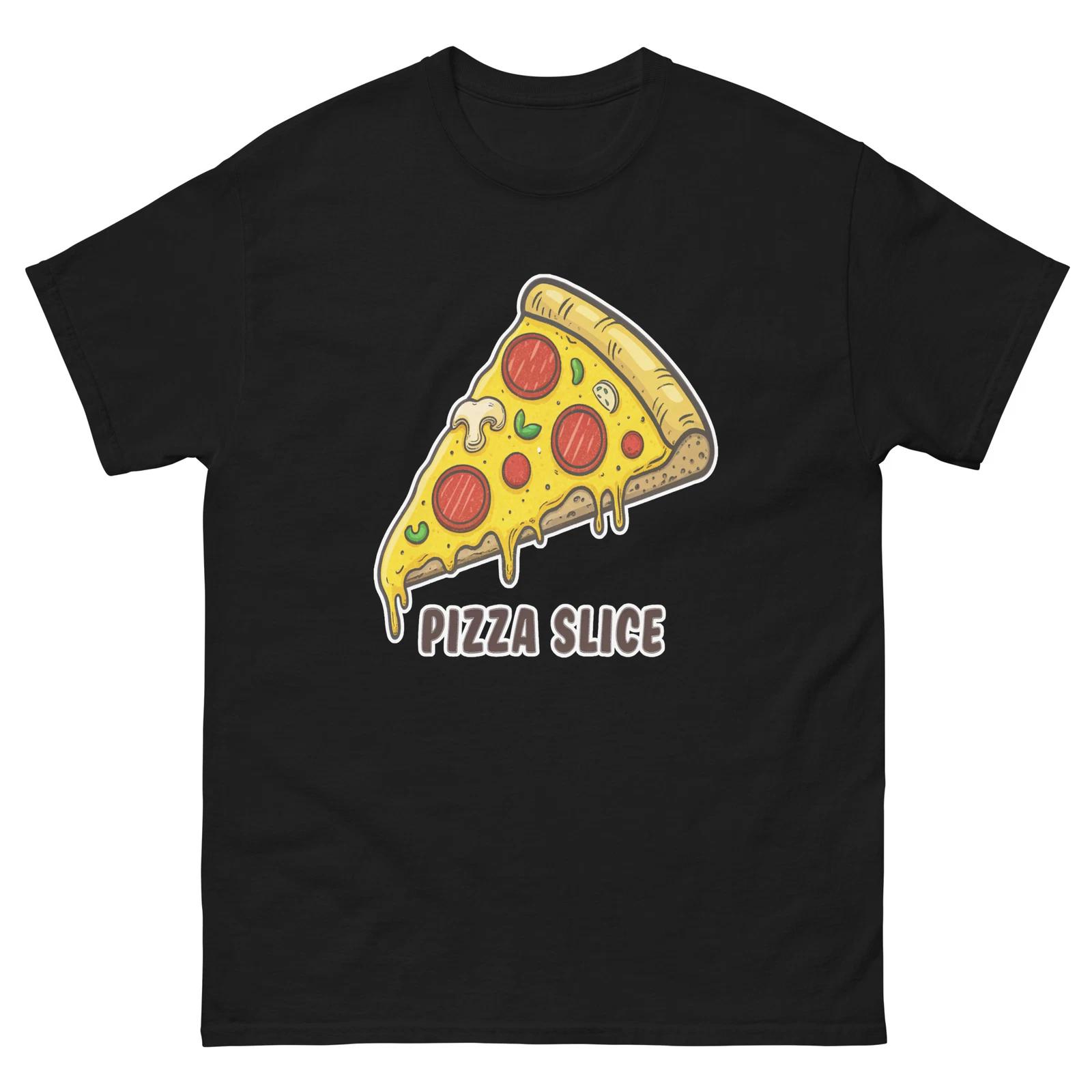 Pizza Slice Carnival Fair Amusement Park T-Shirt XL
Pizza Slice Carnival Fair Amusement Park T-Shirt XL