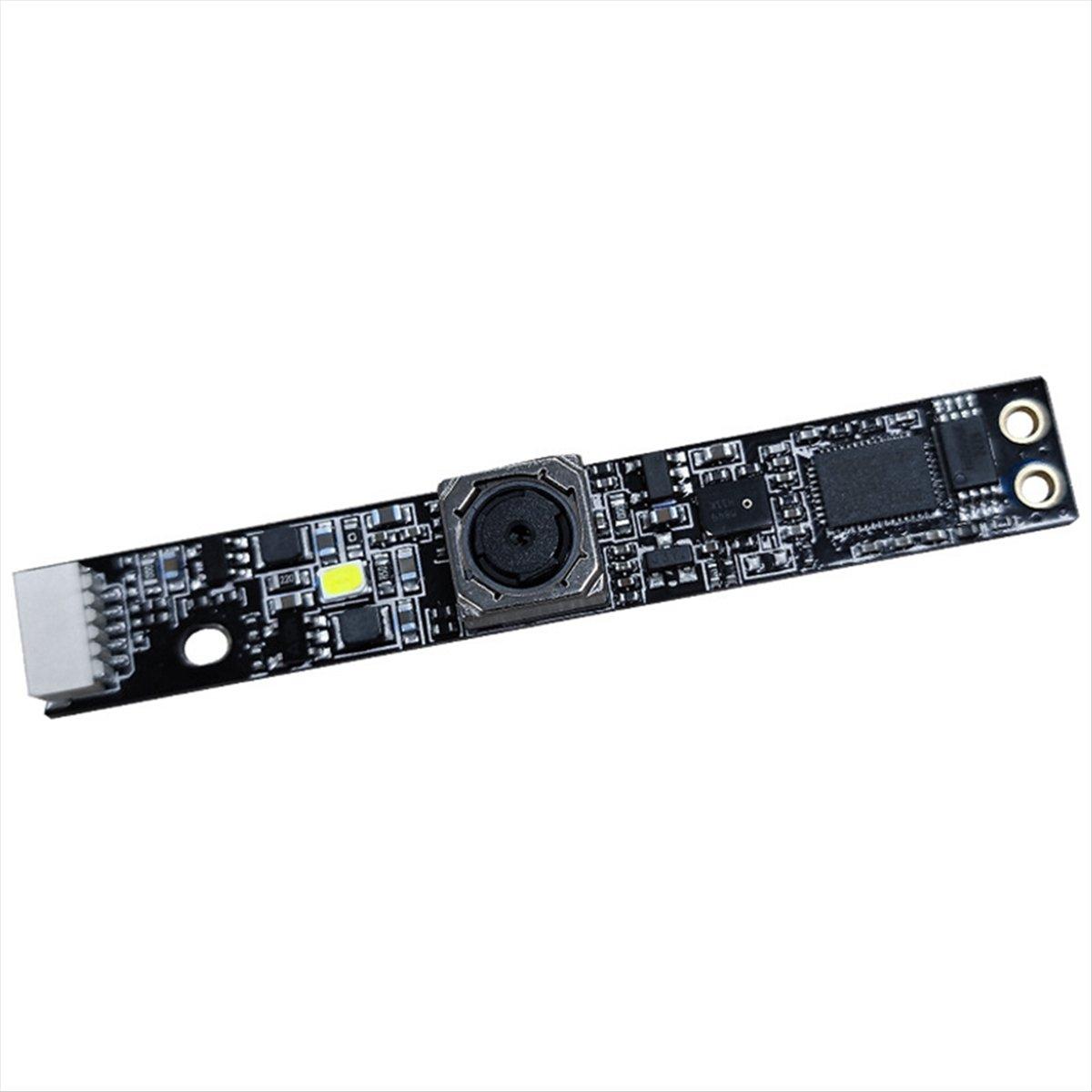 OV5693 Camera Module 5MP AF Face Recognition ID Card Comparison USB Driver-Free Security Camera Module Autofocus China Mainland
OV5693 Camera Module 5MP AF Face Recognition ID Card Comparison USB Driver-Free Security Camera Module Autofocus China Mainland