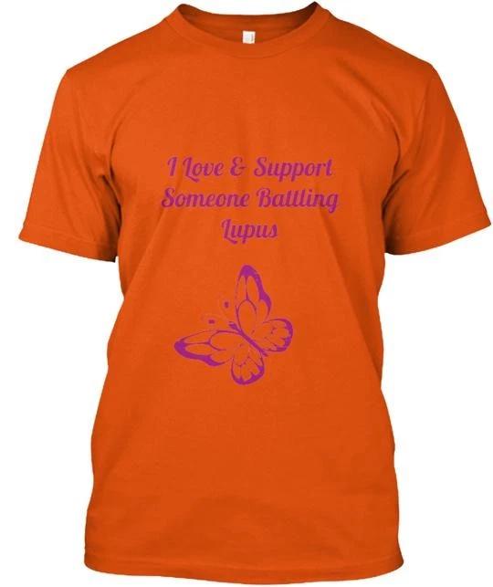Lupus Warriors Weekend Getaway Fundraise TTshirt Made in the USA Size S to 5XL 3XL
Lupus Warriors Weekend Getaway Fundraise TTshirt Made in the USA Size S to 5XL 3XL