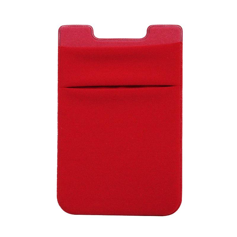 Двошаровий U-подібний однотонний тримач для карток-стікер для телефону 5.8*8.8 cm червоний
Двошаровий U-подібний однотонний тримач для карток-стікер для телефону 5.8*8.8 cm червоний