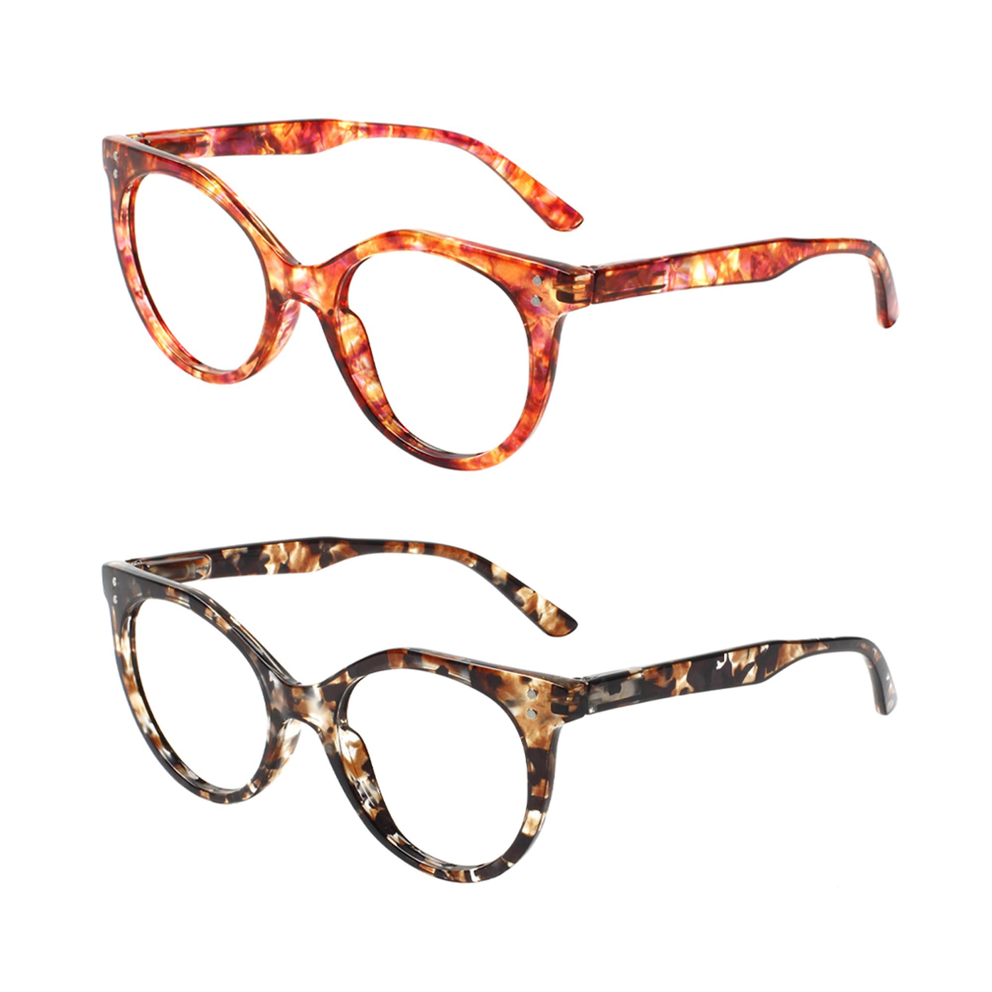 Turezing Reading Glasses For Men Women Blue Light Blocking Round Frames Spring Hinge Prescription Eyeglasses 4
Turezing Reading Glasses For Men Women Blue Light Blocking Round Frames Spring Hinge Prescription Eyeglasses 4
