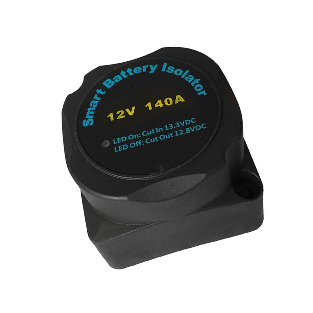 Voltage Sensitive Relay Automatic Charging Relay 140A Dual Battery Isolator (VSR)
Voltage Sensitive Relay Automatic Charging Relay 140A Dual Battery Isolator (VSR)