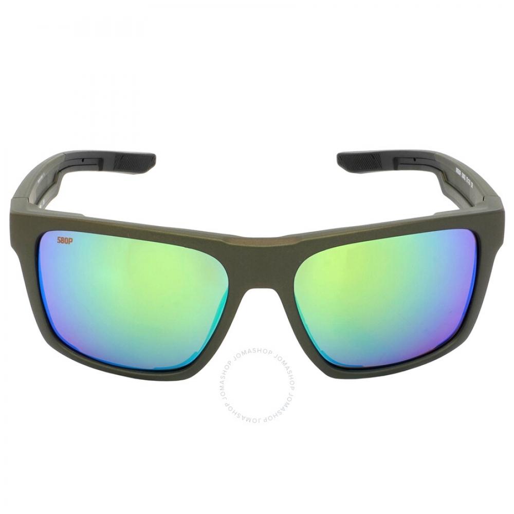 Costa Del Mar LIDO Green Mirror Polarized Polycarbonate Men s Sunglasses 6S9104 910411 57
Costa Del Mar LIDO Green Mirror Polarized Polycarbonate Men s Sunglasses 6S9104 910411 57