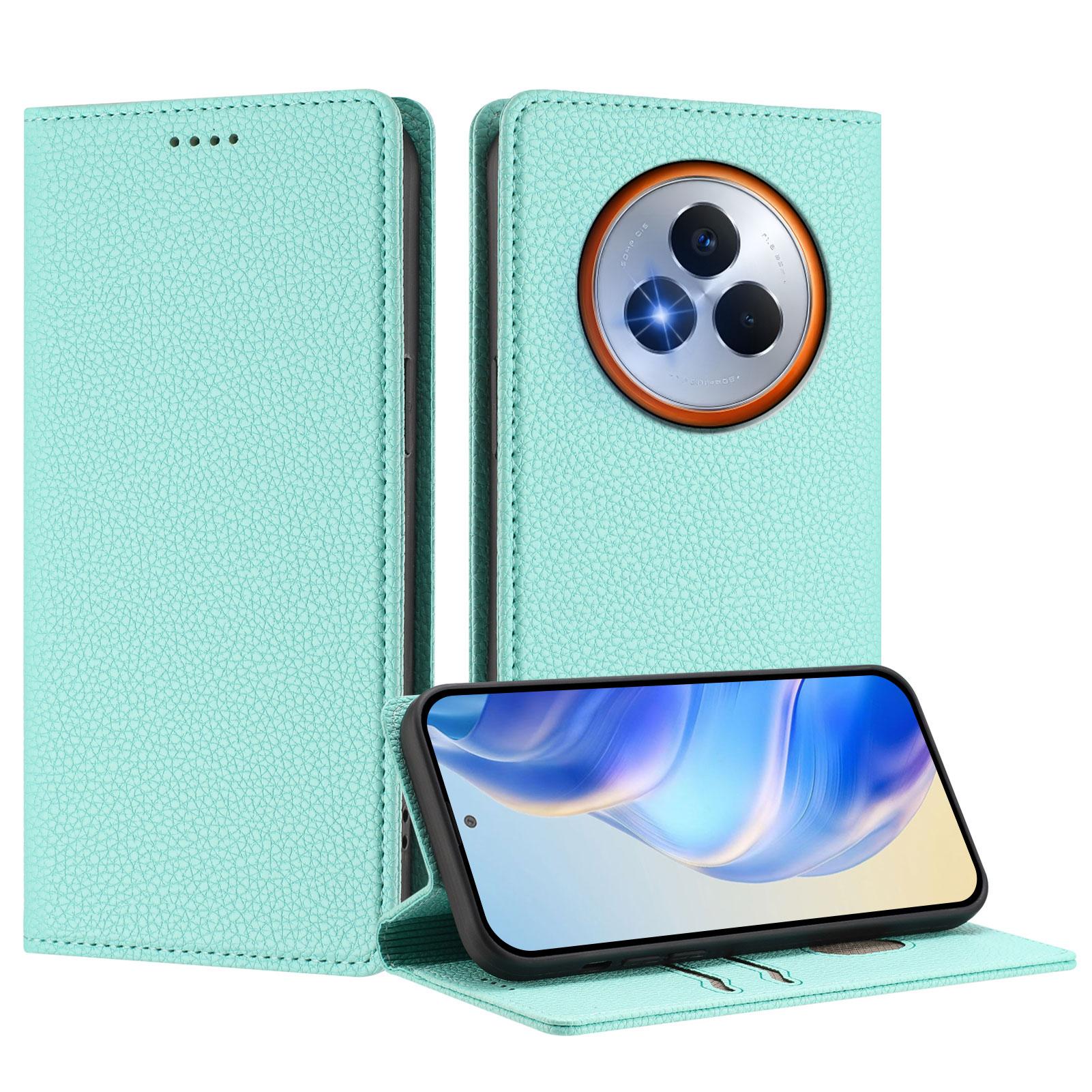 For Realme Narzo 80 Pro 5G Wallet Case RFID Blocking Litchi Texture Leather Mobile Cover Dark Green
For Realme Narzo 80 Pro 5G Wallet Case RFID Blocking Litchi Texture Leather Mobile Cover Dark Green