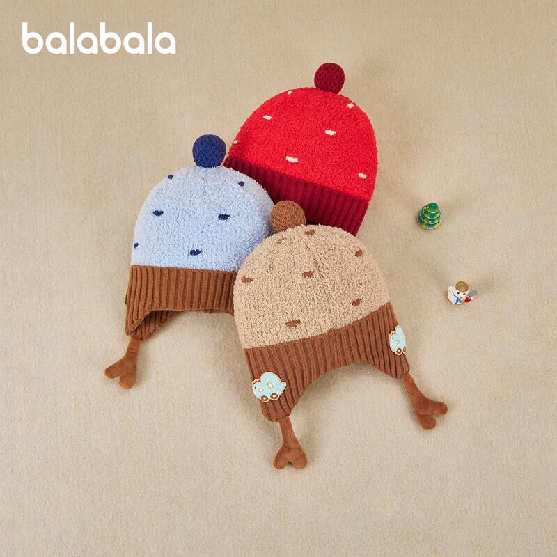 BALABALA Kids Winter Hats and Scarves L
BALABALA Kids Winter Hats and Scarves L