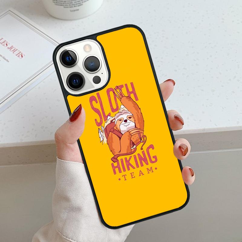 Sloth Hiking Team We will get there Phone Case For iPhone 17 Air 11 12 13 14 15 16 Pro Max Cover For iPhone 17 Air Max Plus iPhone 11pro max
Sloth Hiking Team We will get there Phone Case For iPhone 17 Air 11 12 13 14 15 16 Pro Max Cover For iPhone 17 Air Max Plus iPhone 11pro max