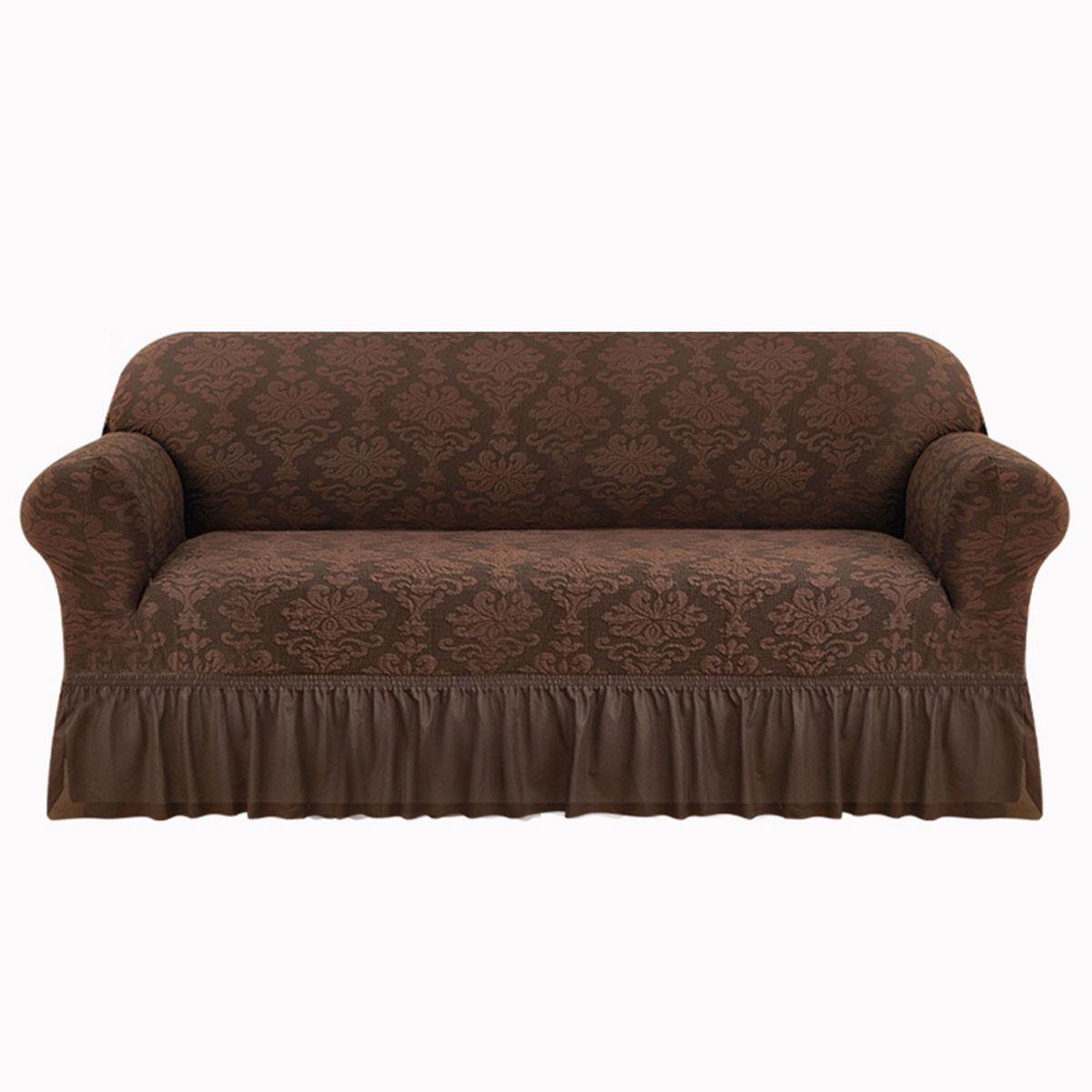 1pc European Jacquard Non-slip Sofa Slipcover with Skirt Relief Embossed Sofa Covers for Bedroom Office Living Room Home Decor 1pc Single set(90-140cm)
1pc European Jacquard Non-slip Sofa Slipcover with Skirt Relief Embossed Sofa Covers for Bedroom Office Living Room Home Decor 1pc Single set(90-140cm)