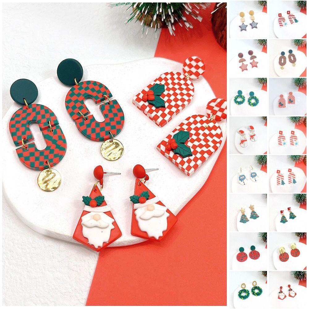 Jewelry Merry Christmas Earrings Star Xmas Earrings Studs Sweet Advent Wreath Pendant Winter
Jewelry Merry Christmas Earrings Star Xmas Earrings Studs Sweet Advent Wreath Pendant Winter