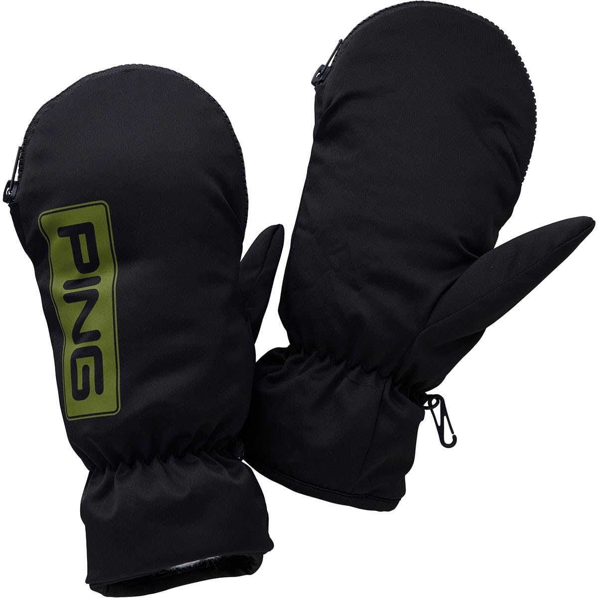 Ping Photonic Mitten Gloves, Hands, Black, Free Size
Ping Photonic Mitten Gloves, Hands, Black, Free Size