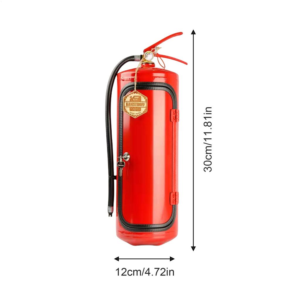 Mini Bar FireExtinguisher Handmade Liquor Storage Box Champagne Wine Cabinet Storage Decoration Christmas Gifts красный
Mini Bar FireExtinguisher Handmade Liquor Storage Box Champagne Wine Cabinet Storage Decoration Christmas Gifts красный