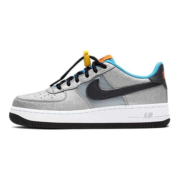 Детские кроссовки Air Force 1 GS Sky Nike Silver Metallic-Silver Hyper-Crimson CW6011-001
Детские кроссовки Air Force 1 GS Sky Nike Silver Metallic-Silver Hyper-Crimson CW6011-001