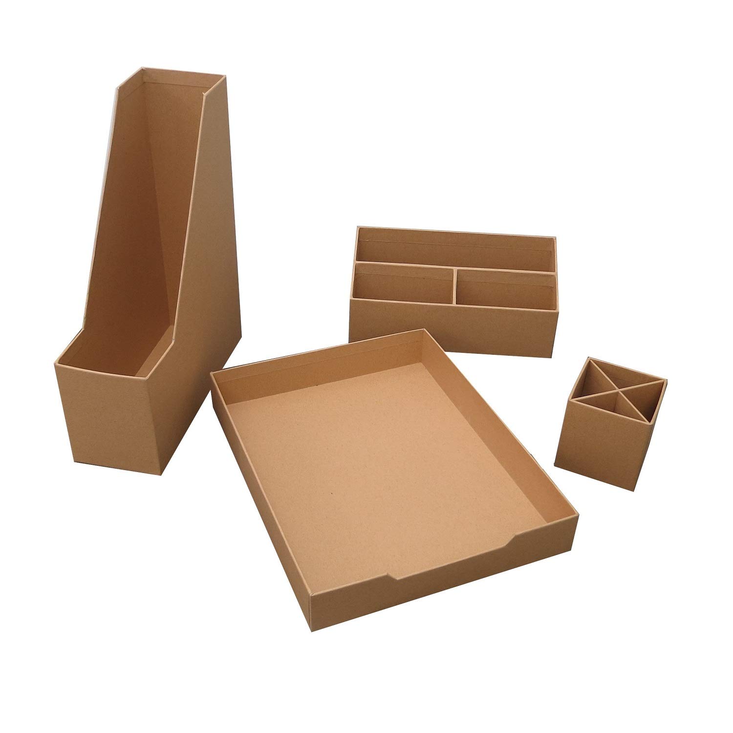 Desktop Storage Desk Storage Box Kraft I.S. Set, Set, Color, Paper, ISSB-01
Desktop Storage Desk Storage Box Kraft I.S. Set, Set, Color, Paper, ISSB-01