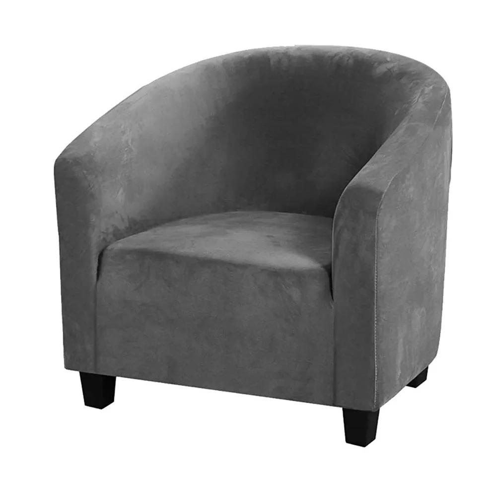 Enhance The Comfort Of Your Armchair With Silver Fox Velvet Elastic Plus Velvet Thick All Inclusive Bar Sofa Cover серый
Enhance The Comfort Of Your Armchair With Silver Fox Velvet Elastic Plus Velvet Thick All Inclusive Bar Sofa Cover серый