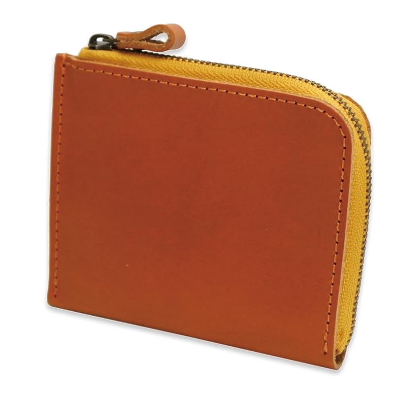 wallet men s ladies compact Thin leather made in Japan genuine leather tochigi leather (camel)
wallet men s ladies compact Thin leather made in Japan genuine leather tochigi leather (camel)