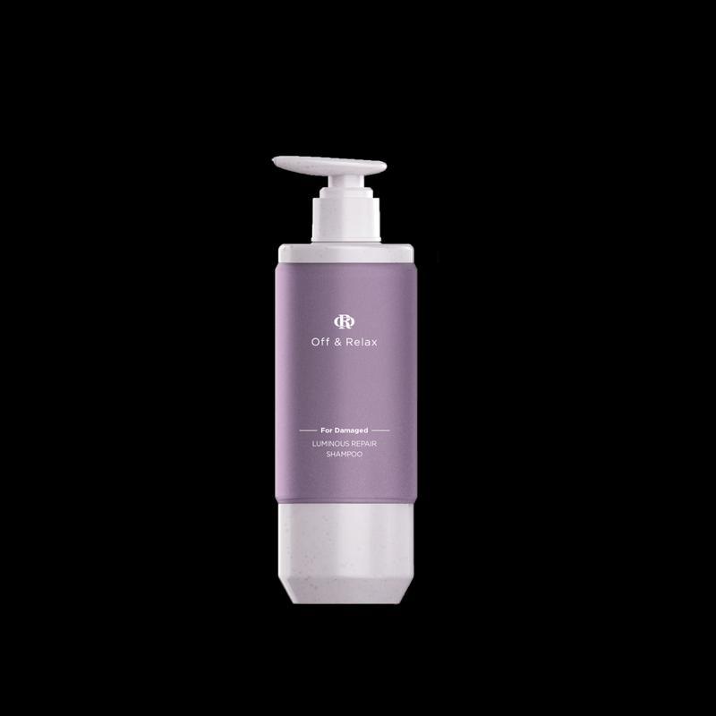 Off&Relax Satin Repair Shampoo
Off&Relax Satin Repair Shampoo