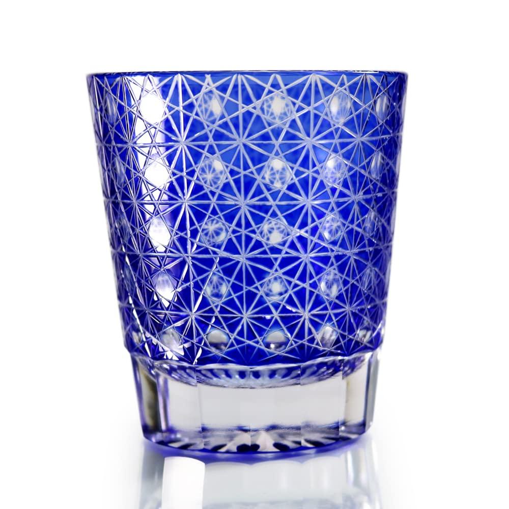 GREEM MARKET Wooden box included Crafts Glasswork Kiriko Glass Cup Shochu Glass Chrysanthemum connection pattern Kiriko glass Product GMS02236NW синій
GREEM MARKET Wooden box included Crafts Glasswork Kiriko Glass Cup Shochu Glass Chrysanthemum connection pattern Kiriko glass Product GMS02236NW синій