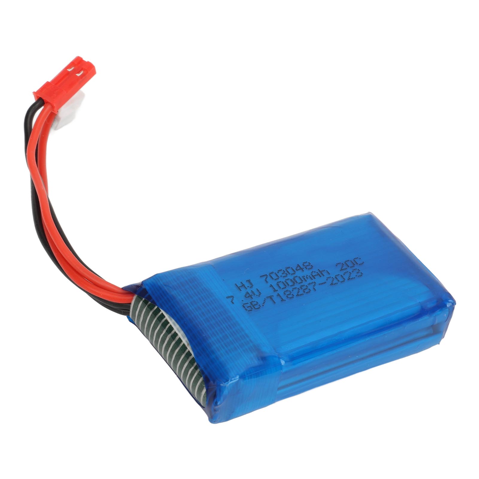 Drone Lithium Battery Replacement 1000mah 7.4v for WLtoys V912 Remote Control Quadcopter Aircraft
Drone Lithium Battery Replacement 1000mah 7.4v for WLtoys V912 Remote Control Quadcopter Aircraft