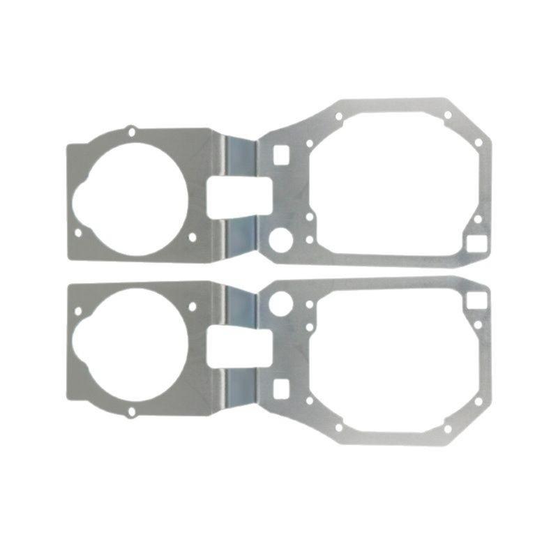 Headlight Lens Mounting Bracket 2006 2007 2008 2009 20102011Santa Fe Compatible with Hyundai Projector Retrofit Upgrade Bracket
Headlight Lens Mounting Bracket 2006 2007 2008 2009 20102011Santa Fe Compatible with Hyundai Projector Retrofit Upgrade Bracket