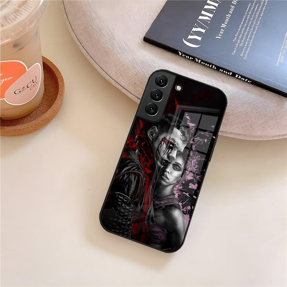 Чехол-бампер Thriller T-THE-C-CROWS Стеклянный Для Samsung Galaxy S26 S25 S21 S22 S24 S23 S20 Ultra Fe Plus A16 A24 A55 A53 Coque Galaxy S20 FE
Чехол-бампер Thriller T-THE-C-CROWS Стеклянный Для Samsung Galaxy S26 S25 S21 S22 S24 S23 S20 Ultra Fe Plus A16 A24 A55 A53 Coque Galaxy S20 FE
