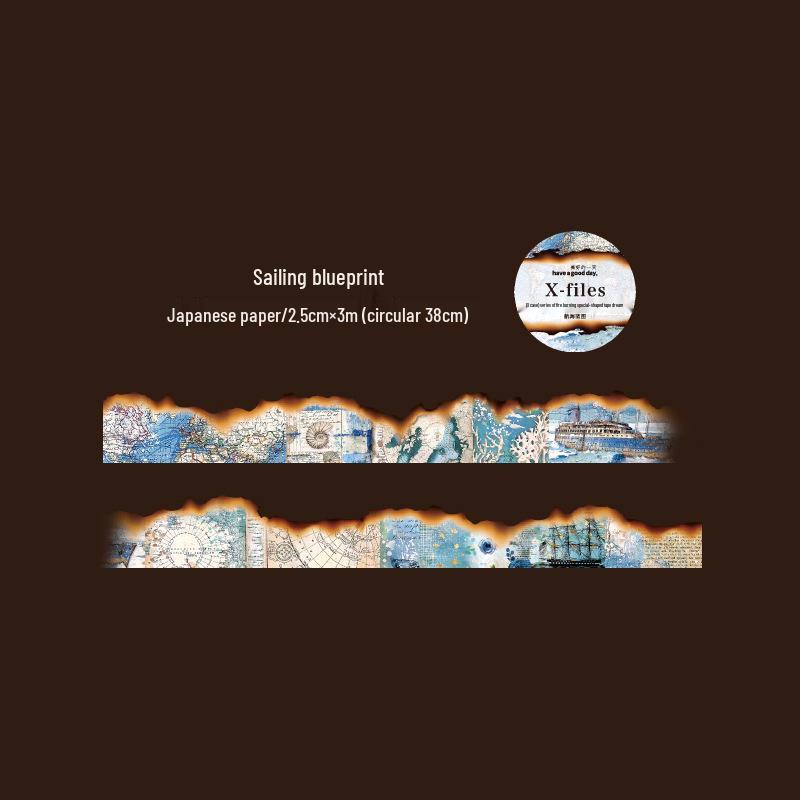 Лента «Прекрасный день»: Огонь, Инопланетянин, Ретро Набор для коллажа (8 типов)
Лента «Прекрасный день»: Огонь, Инопланетянин, Ретро Набор для коллажа (8 типов)