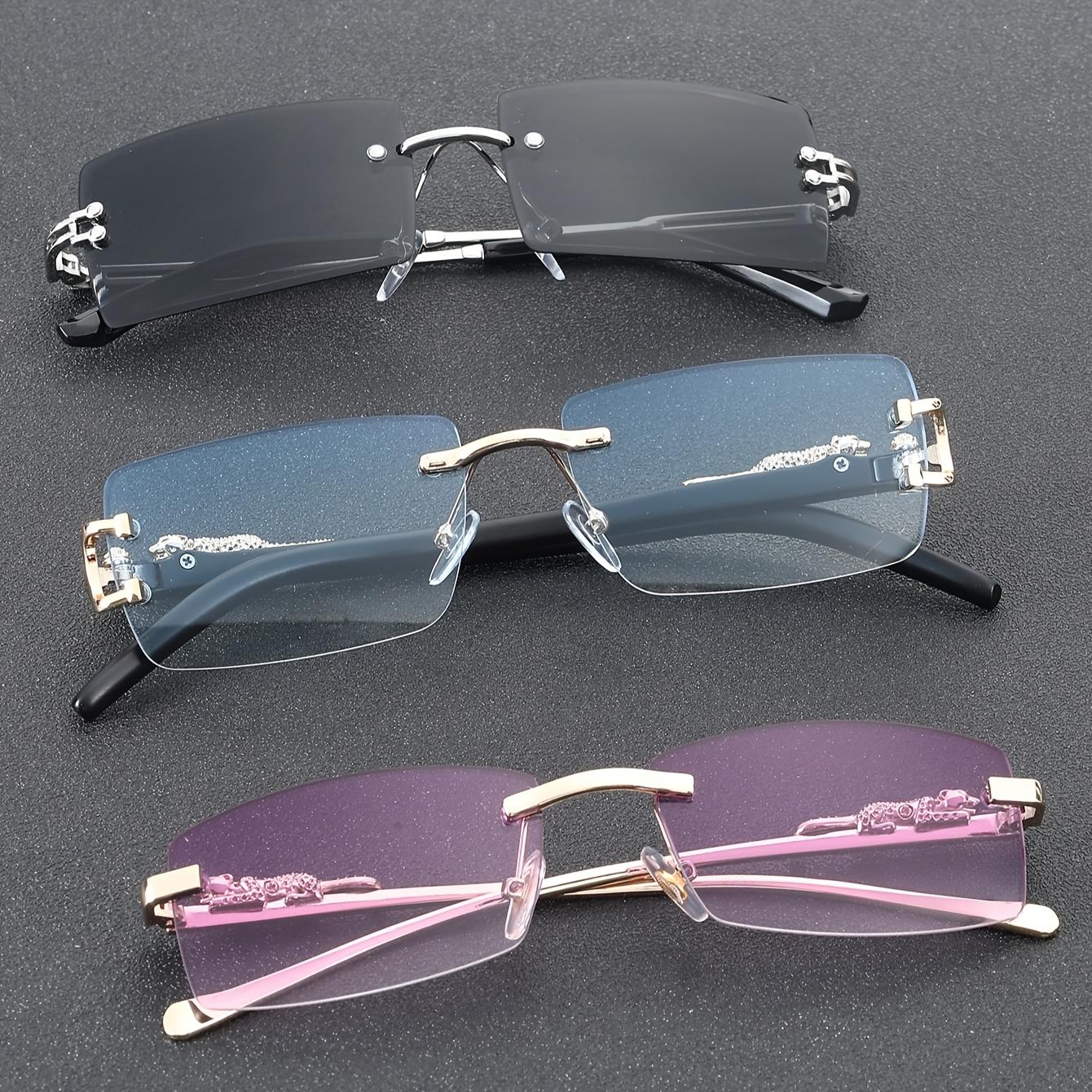 3 шт. Металлическая модная маленькая квадратная оправа с изображением животных для женщин, солнцезащитные очки для повседневной жизни, мужские аксессуары.
3 шт. Металлическая модная маленькая квадратная оправа с изображением животных для женщин, солнцезащитные очки для повседневной жизни, мужские аксессуары.