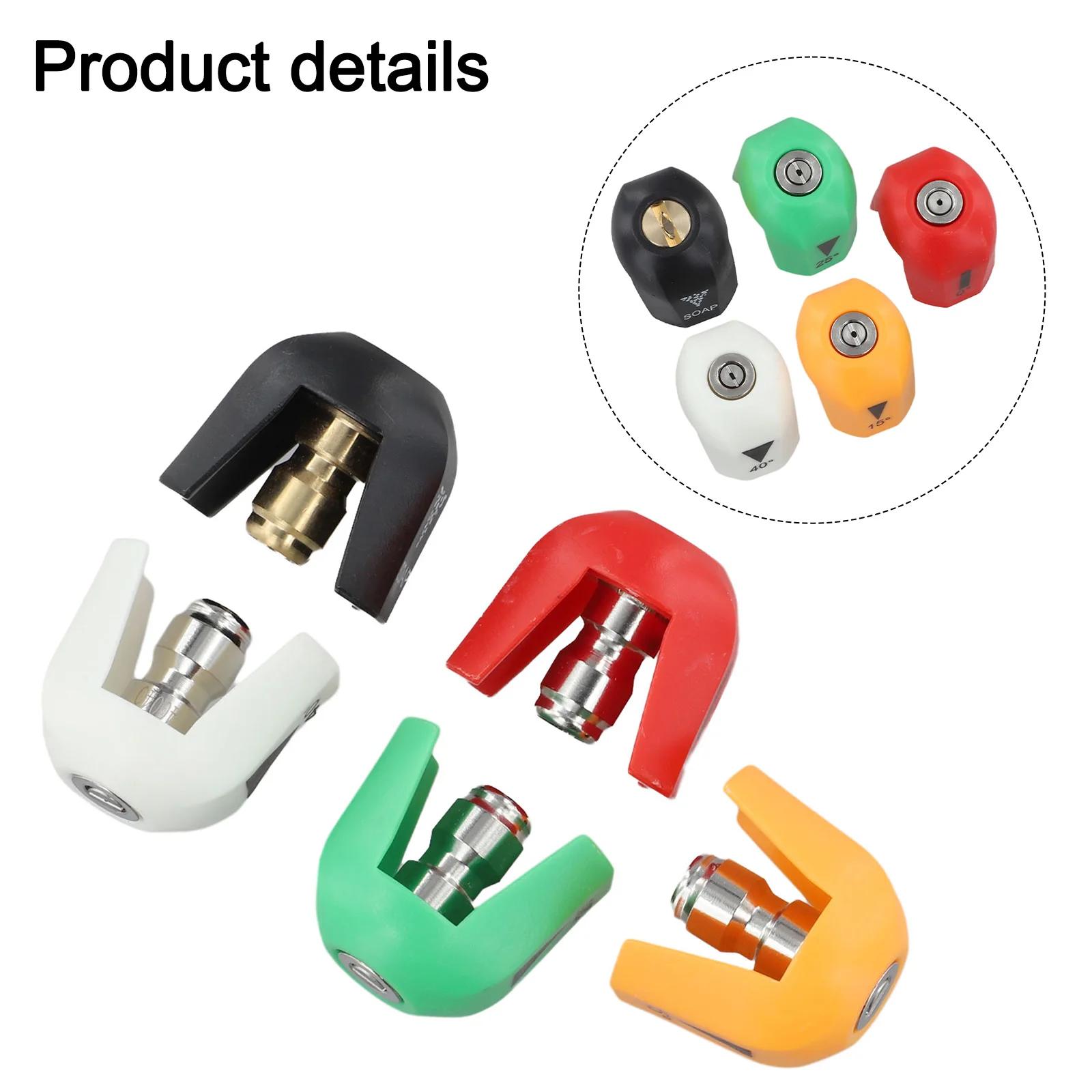 Easy Cleaning Tasks Pressure Washer Nozzle Versatile Spray Patterns Nozzle Tips Quick Connector Design Easy Installation Process China Mainland
Easy Cleaning Tasks Pressure Washer Nozzle Versatile Spray Patterns Nozzle Tips Quick Connector Design Easy Installation Process China Mainland