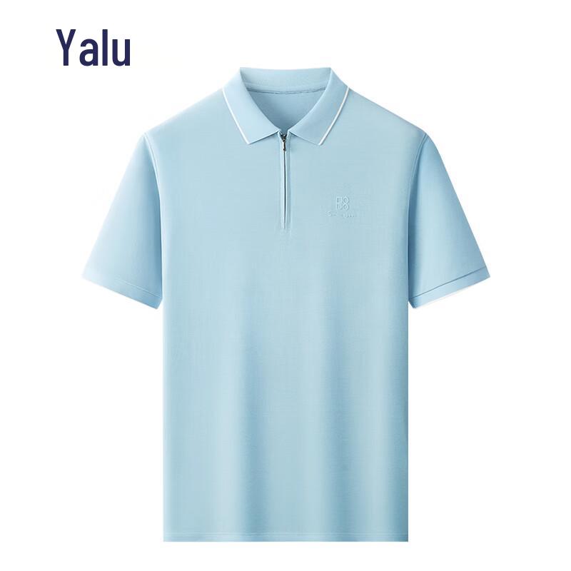 Yalu 2025 Summer Cooling Quick-Dry Zipper Polo Shirt XL
Yalu 2025 Summer Cooling Quick-Dry Zipper Polo Shirt XL