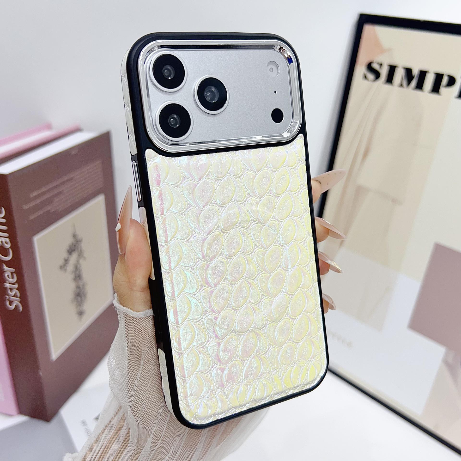 Gradient Leaf Magnetic Phone Case for Apple 17 Pro Max - Trendy Protective Cover for 16/15 Models iPhone 15 Pro
Gradient Leaf Magnetic Phone Case for Apple 17 Pro Max - Trendy Protective Cover for 16/15 Models iPhone 15 Pro