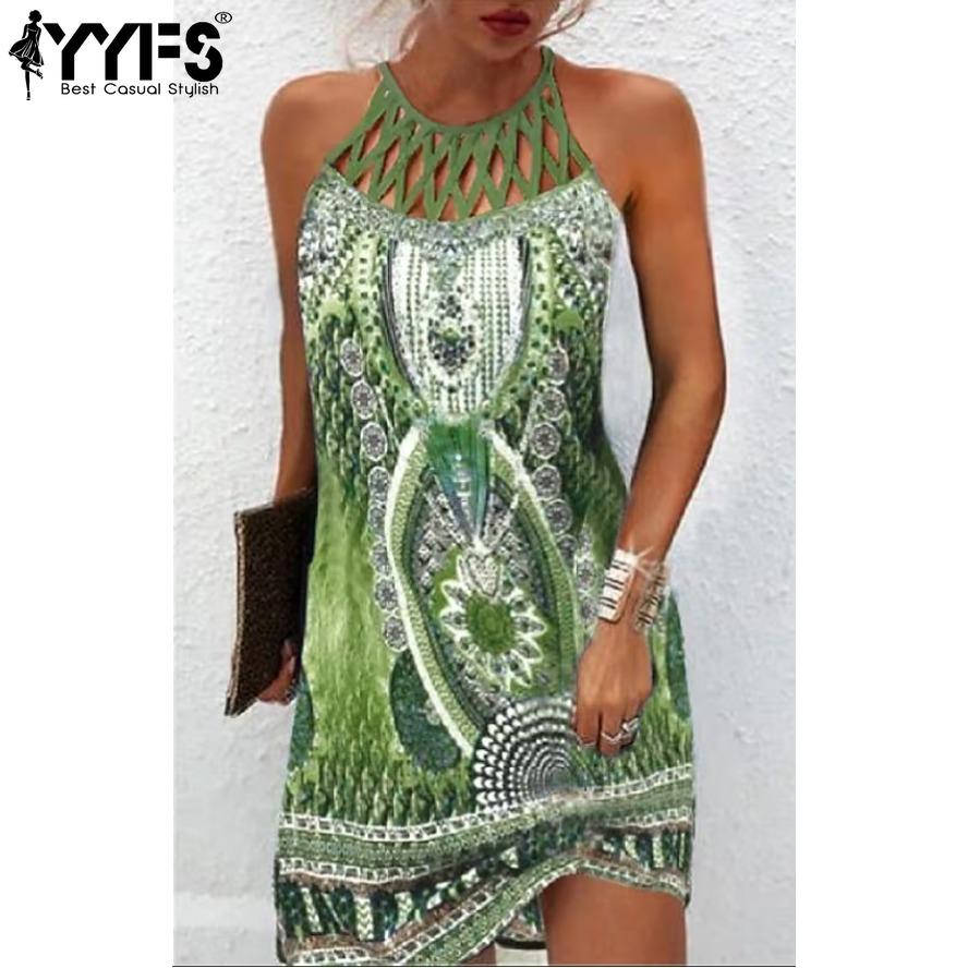 YYFS Women s Fashion Summer Spring Sleeveless O-Neck Loose Waistline Casual Dresses XXXL
YYFS Women s Fashion Summer Spring Sleeveless O-Neck Loose Waistline Casual Dresses XXXL