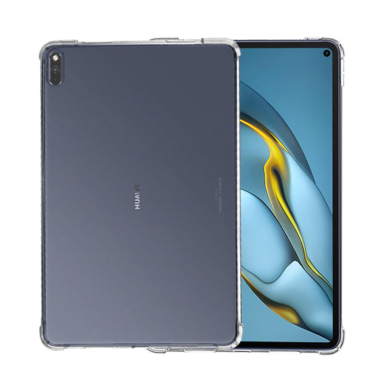 For Huawei MatePad 10.4 BAH3-AL00 BAH3-W09 BAH4-L09 W09 2022 Tablet Case TPU Silicon Transparent Cover Coque Fundas MatePad 10.4 2020
For Huawei MatePad 10.4 BAH3-AL00 BAH3-W09 BAH4-L09 W09 2022 Tablet Case TPU Silicon Transparent Cover Coque Fundas MatePad 10.4 2020