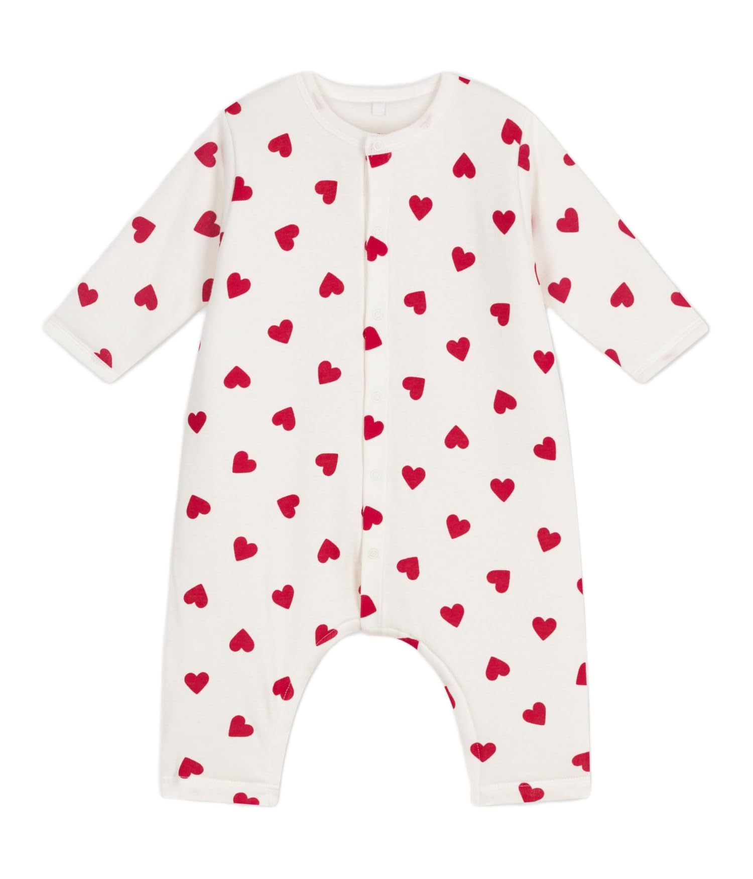 Petit Bateau Jumpsuit 6 67cm A0EKO, Off-White/Red, Months,
Petit Bateau Jumpsuit 6 67cm A0EKO, Off-White/Red, Months,
