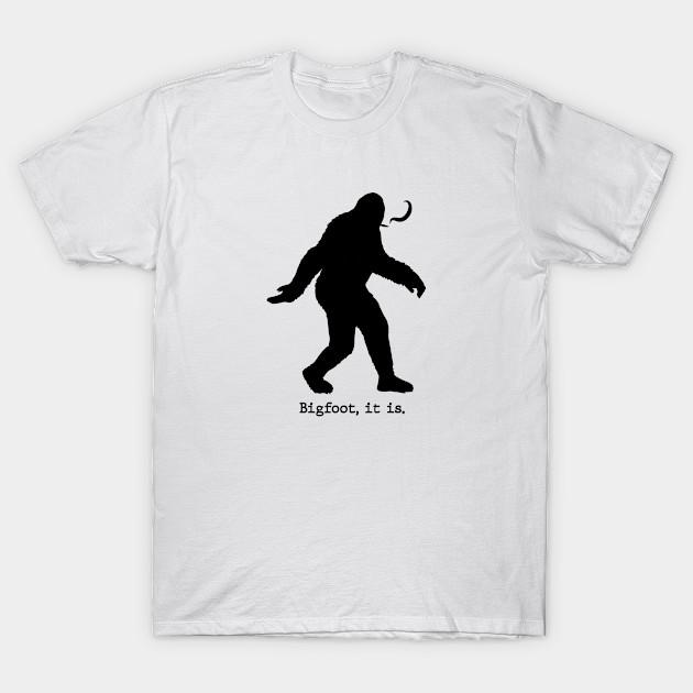 Men Black Print T-shirt Bigfoot, It Is No-Cut Transfer Paper Print Cotton Tshirt 4XL білий
Men Black Print T-shirt Bigfoot, It Is No-Cut Transfer Paper Print Cotton Tshirt 4XL білий