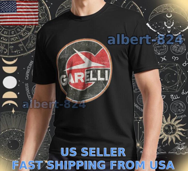 NEW SHIRT GARELLI MOTORCYCLES LOGO T shirt FUNNY AMERICAN SIZE S TO 5XL 3XL
NEW SHIRT GARELLI MOTORCYCLES LOGO T shirt FUNNY AMERICAN SIZE S TO 5XL 3XL