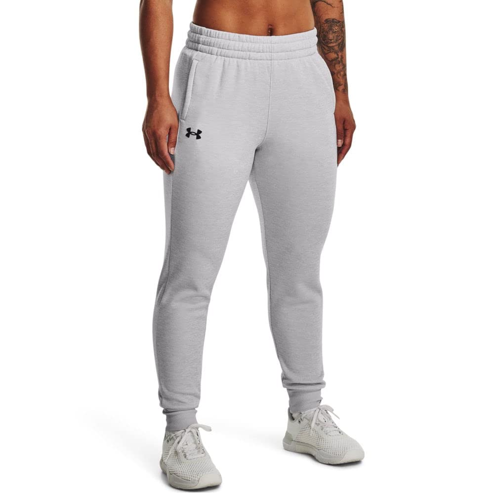 UA ARMOUR FLEECE JOGGER
UA ARMOUR FLEECE JOGGER