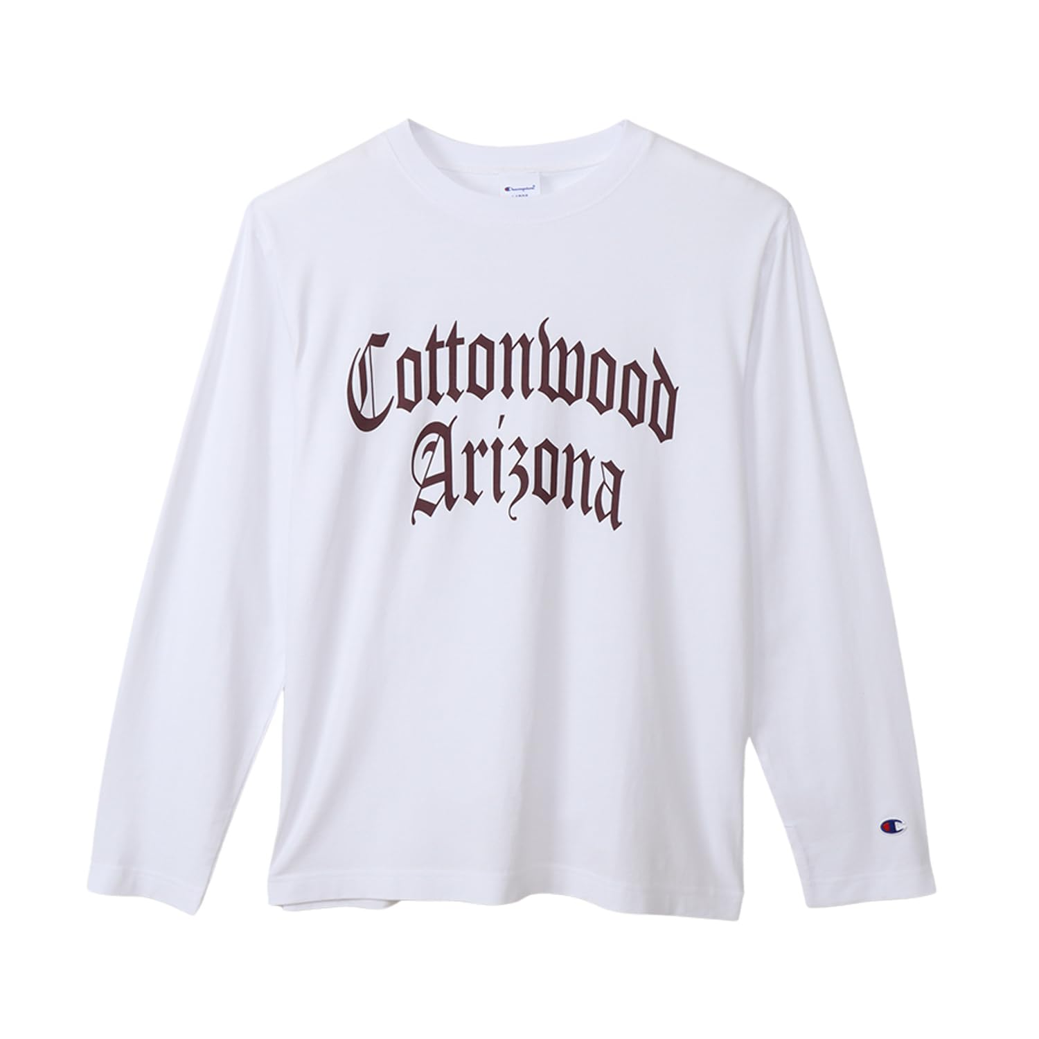 Champion Long Sleeve Long Crew Graphic White x Dark Purple Men s T-Shirt, Sleeve, Neck, 100% Cotton, USA, Print, Basic, C3-Y425,
Champion Long Sleeve Long Crew Graphic White x Dark Purple Men s T-Shirt, Sleeve, Neck, 100% Cotton, USA, Print, Basic, C3-Y425,