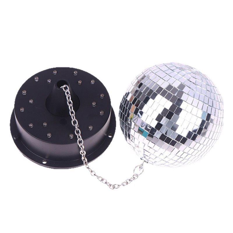 A34R DIY Decoration Disco Ball Rotating Motor 5RPM Battery Powered Mirror Ball Motor Ball Christmas Party Supplies
A34R DIY Decoration Disco Ball Rotating Motor 5RPM Battery Powered Mirror Ball Motor Ball Christmas Party Supplies