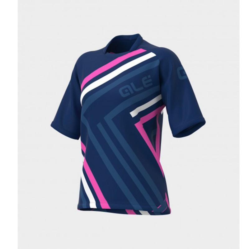 Ale Women s Short-sleeved Cycling Suit Mountain Bike Downhill Breathable Sweat Absorption Quick-drying Team M синий
Ale Women s Short-sleeved Cycling Suit Mountain Bike Downhill Breathable Sweat Absorption Quick-drying Team M синий