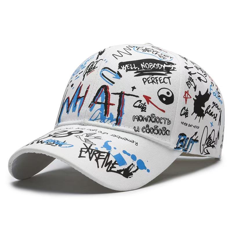 1Pc Korean Fashion Outdoor Men s and Women s Graffiti Baseball Hat Adjustable
1Pc Korean Fashion Outdoor Men s and Women s Graffiti Baseball Hat Adjustable