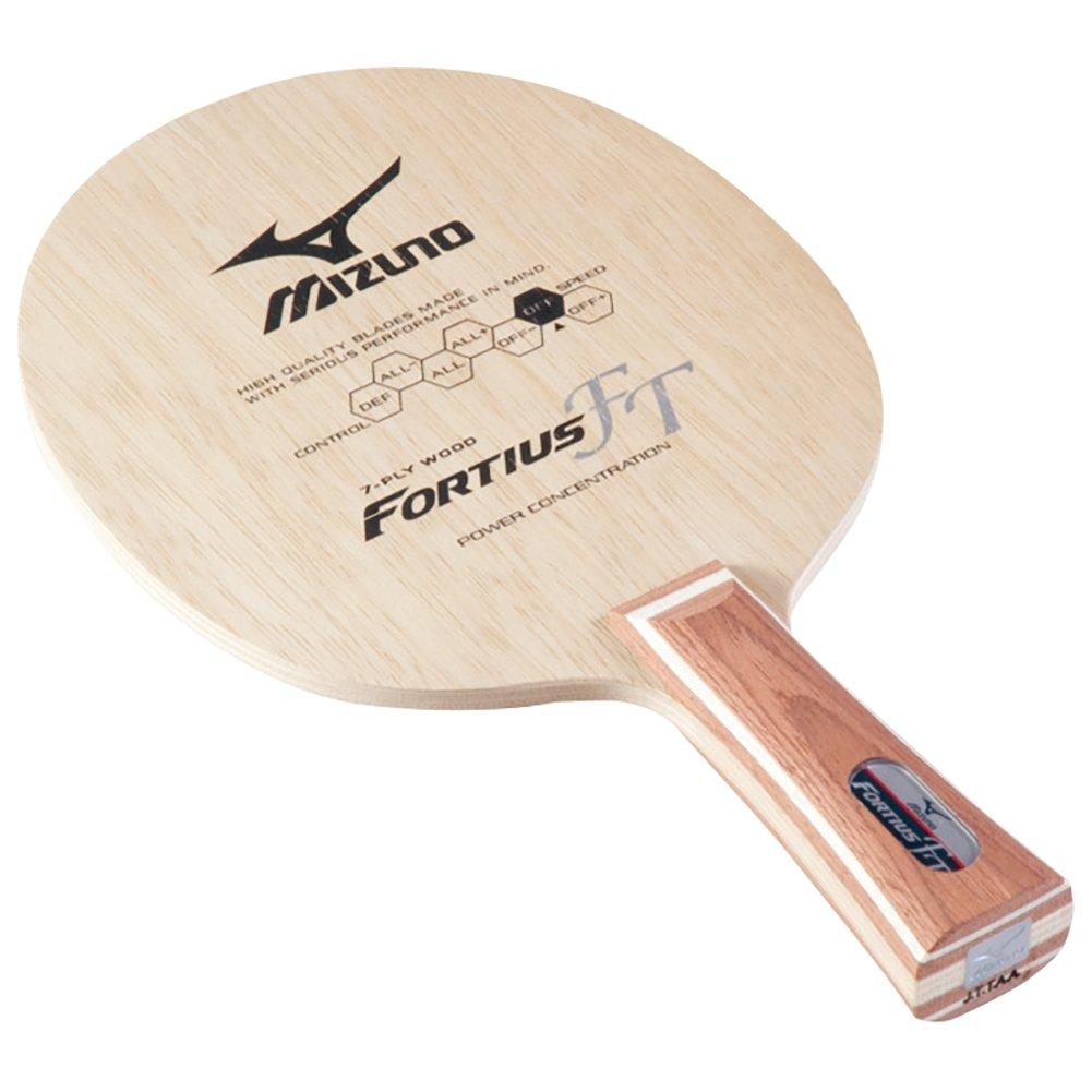 MIZUNO FORTIUS FT 18TT21055 FL Table Tennis Racket
MIZUNO FORTIUS FT 18TT21055 FL Table Tennis Racket