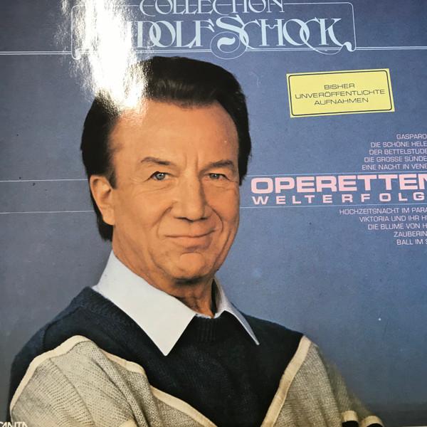 LP Record RUDOLF SCHOCK Collection Rudolf Schock Operetten 4023555 ACANTA 1987 Germany Classical Used
LP Record RUDOLF SCHOCK Collection Rudolf Schock Operetten 4023555 ACANTA 1987 Germany Classical Used