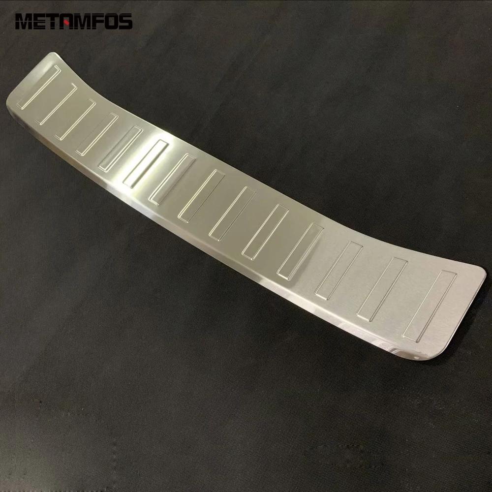 For Toyota Corolla Hatchback -2025 Exterior Rear Trunk Bumper Foot Plate Door Sill Scuff Guard Plate Accessories Car Styling Stainless Steel
For Toyota Corolla Hatchback -2025 Exterior Rear Trunk Bumper Foot Plate Door Sill Scuff Guard Plate Accessories Car Styling Stainless Steel