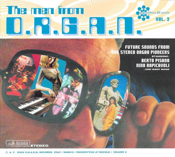 CD VARIOUS - The Men From O.R.G.A.N. SUB015 S.H.A.D.O. Reco 2002 Italy Dance & Electronica Used
CD VARIOUS - The Men From O.R.G.A.N. SUB015 S.H.A.D.O. Reco 2002 Italy Dance & Electronica Used