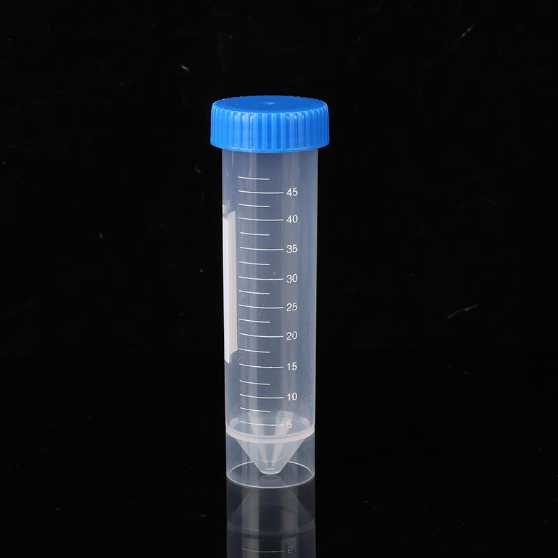 Multi-Specification Disposable Plastic Centrifuge Tubes for Laboratory Use 0.2ml attached cap conical bottom (1000 pcs/bag)
Multi-Specification Disposable Plastic Centrifuge Tubes for Laboratory Use 0.2ml attached cap conical bottom (1000 pcs/bag)