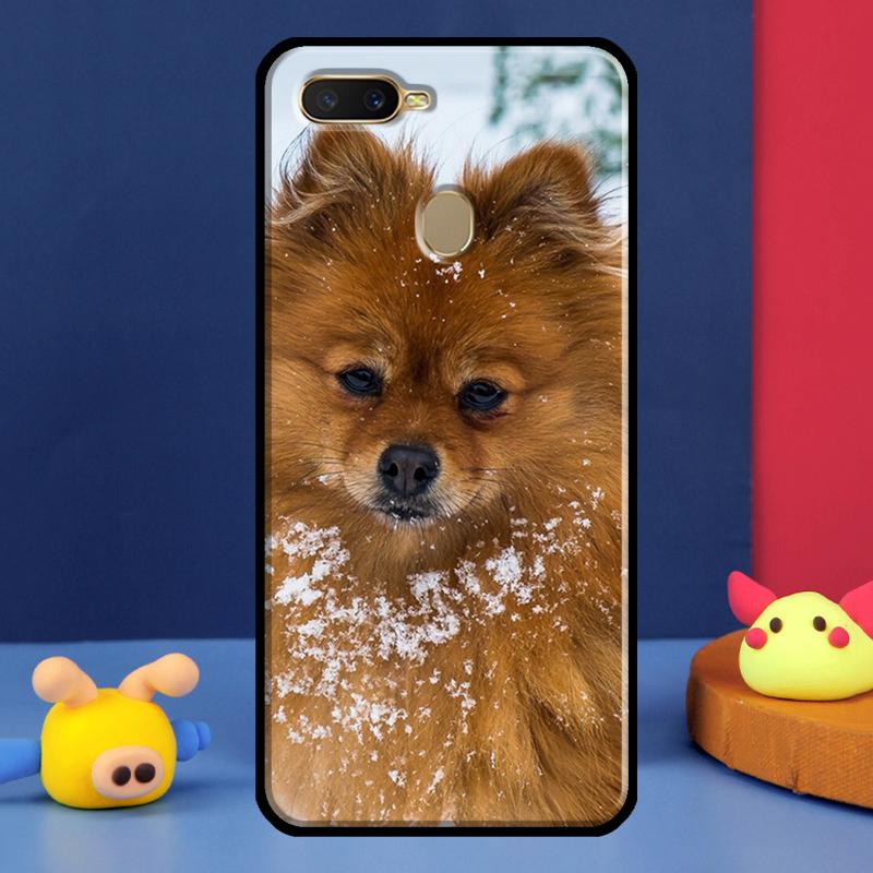 Pomeranian Dog Case For Oppo A91 A5 A9 A16 A76 A96 A58 A78 A98 A52 A72 A74 A94 A54 S A57 A77 A15 A17 Cover OPPO A91
Pomeranian Dog Case For Oppo A91 A5 A9 A16 A76 A96 A58 A78 A98 A52 A72 A74 A94 A54 S A57 A77 A15 A17 Cover OPPO A91