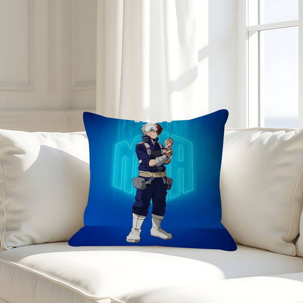 H-Hero Academia T-Todoroki-Shotos Pillow Gifts Home Office Furnishings Bedroom Sofa Car Cushion Cover Case 45x45cm 16x16Inch
H-Hero Academia T-Todoroki-Shotos Pillow Gifts Home Office Furnishings Bedroom Sofa Car Cushion Cover Case 45x45cm 16x16Inch