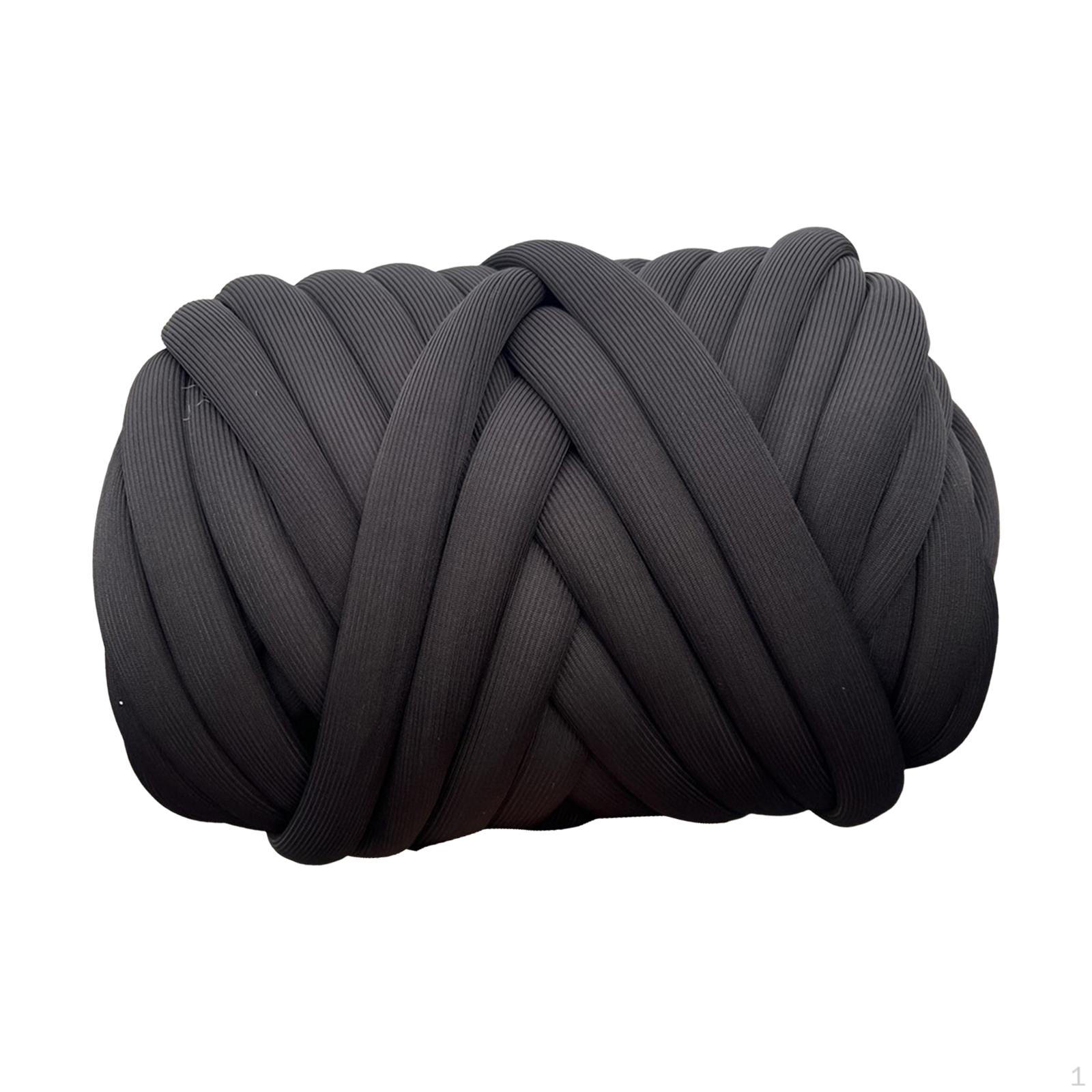 250 г товстої пряжі, об ємна пряжа, довжина 21,8 ярда, washable armresting yarn to make yourself, Jumbo Black
250 г товстої пряжі, об ємна пряжа, довжина 21,8 ярда, washable armresting yarn to make yourself, Jumbo Black