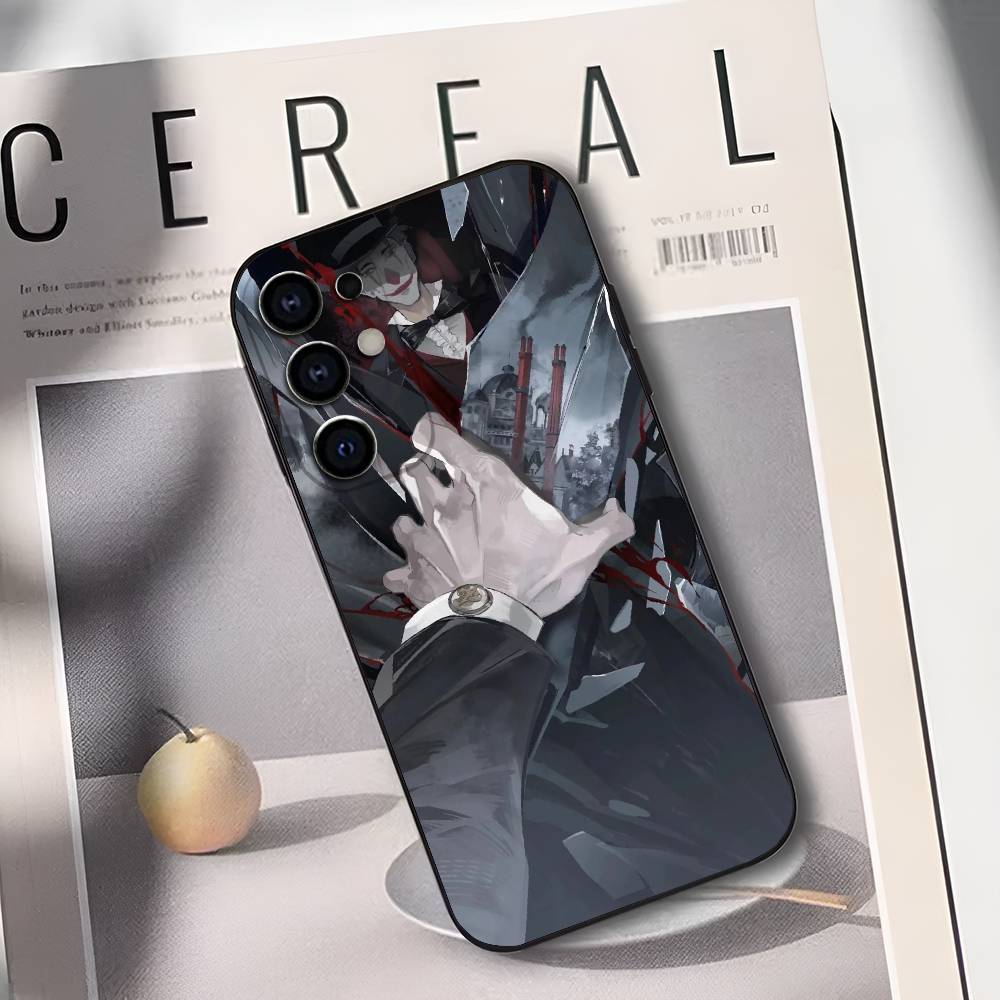L-Lord of the Mysteries Phone Case Silicone Soft For Samsung S25,S24,S21,S22,S23,S30,Ultra,S20,Plus,Fe,Lite Samsung S20ULTRA5G
L-Lord of the Mysteries Phone Case Silicone Soft For Samsung S25,S24,S21,S22,S23,S30,Ultra,S20,Plus,Fe,Lite Samsung S20ULTRA5G