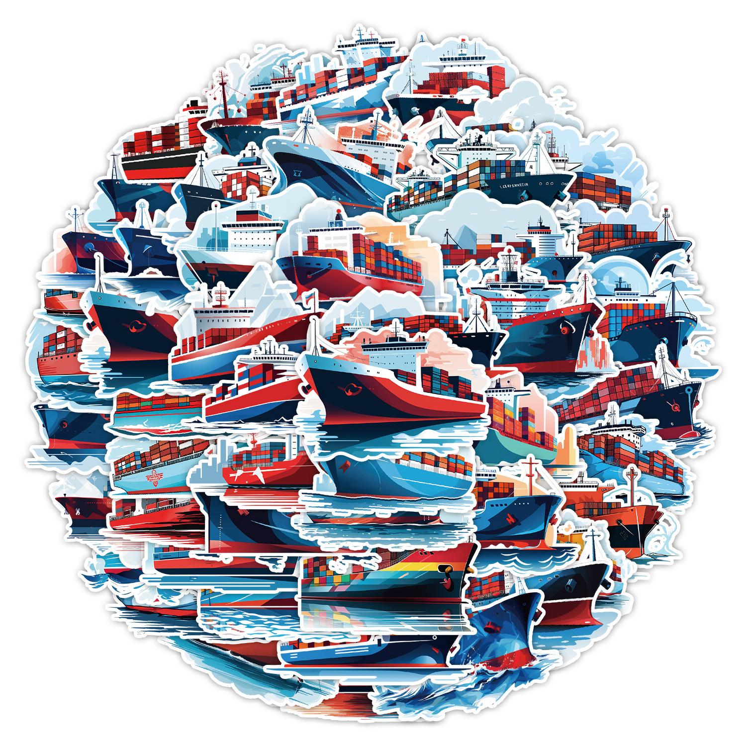 50 Наклеек Граффити Грузовой Корабль Наклейки для Украшения Автомобиля Мобильного Телефона Чемодана Водонепроницаемые Креативные Наклейки для Блокнота
50 Наклеек Граффити Грузовой Корабль Наклейки для Украшения Автомобиля Мобильного Телефона Чемодана Водонепроницаемые Креативные Наклейки для Блокнота