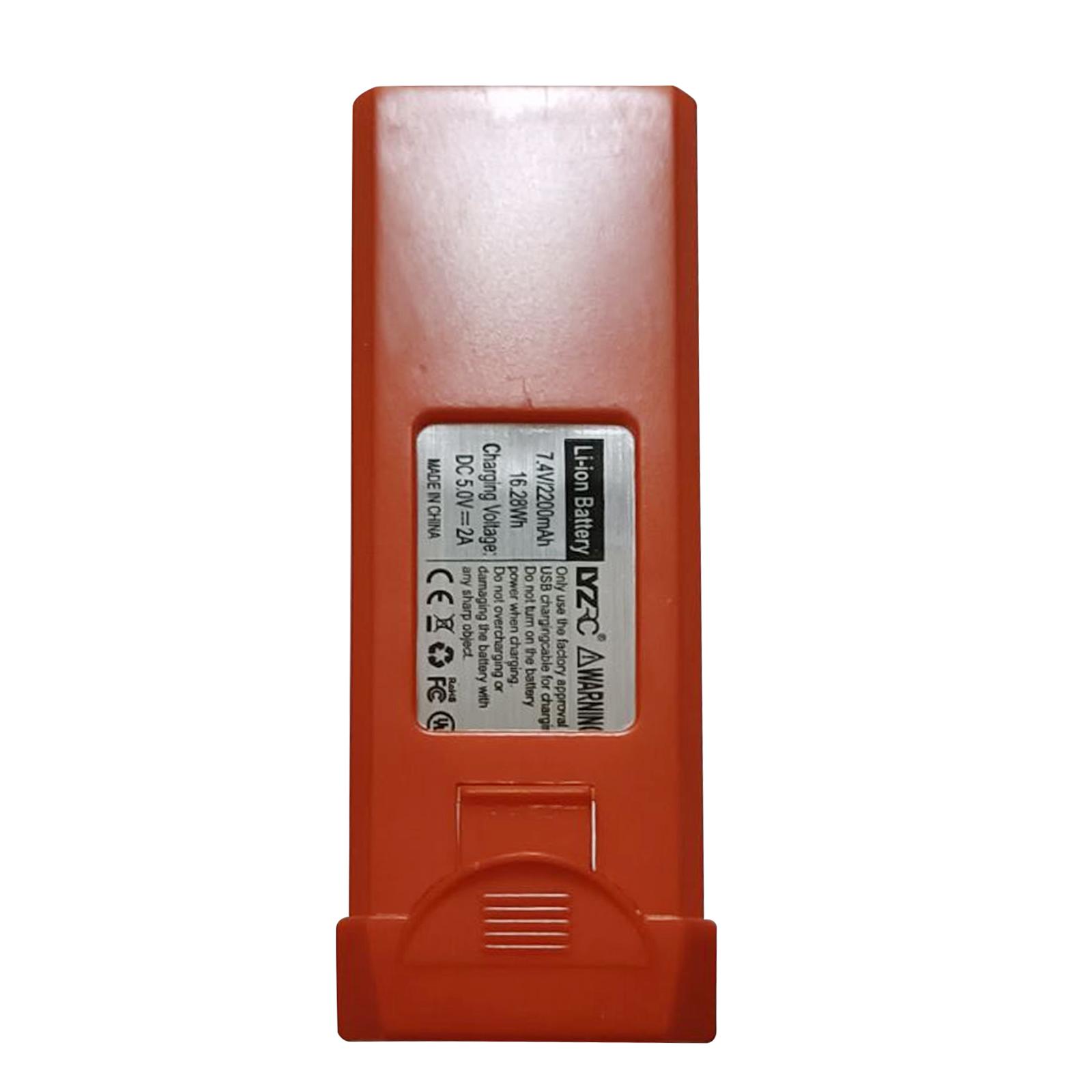 7.4V 2200mAh Акумулятор для дрона Аксесуари для моделі літака Запасна літієва батарея для RC дрона Запчастини для L900 Pro SE помаранчевий
7.4V 2200mAh Акумулятор для дрона Аксесуари для моделі літака Запасна літієва батарея для RC дрона Запчастини для L900 Pro SE помаранчевий